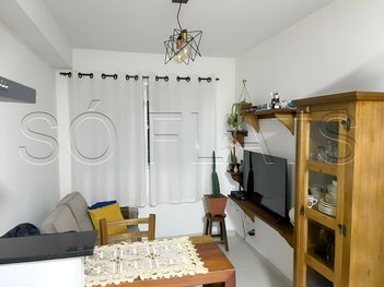 apartment em Rua Luiz Seráphico Júnior, Jardim Caravelas - São Paulo - SP