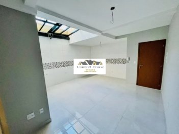 apartment em Rua Vitória Régia, Campestre - Santo André - SP