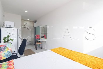apartment em Rua Luís Góis, Mirandópolis - São Paulo - SP