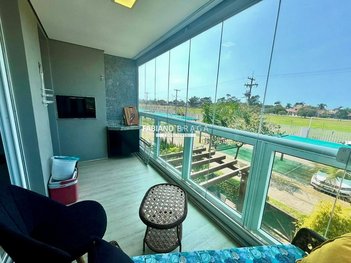 apartment em Avenida Guatambu, Centro - Xangri-Lá - RS