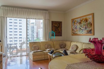 Apartamento em Rua Inhambú, Vila Uberabinha - São Paulo - undefined