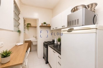 apartment em Praça Quatorze Bis, Bela Vista - São Paulo - SP