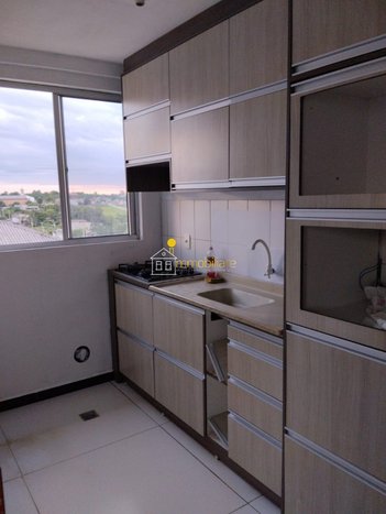 apartment em Avenida Procópio Lima, Raichaski - Içara - SC