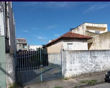 land_lot em Rua Jundiaí, Santa Terezinha - Santo André - SP