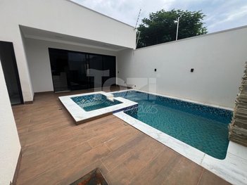 house em Rua das Limeiras, Jardim das Itaúbas - Sinop - MT