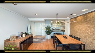 apartment em Avenida Visconde de Guarapuava, Batel - Curitiba - PR