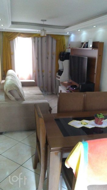 apartment em dos Têxteis, Chácara Santa Etelvina - São Paulo - SP