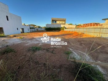 land_lot em Alphaville Residencial 1 Quadra I, Alphaville Brasília - Cidade Ocidental - GO