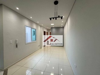 apartment em Rua Dardanelos, Parque Oratório - Santo André - SP
