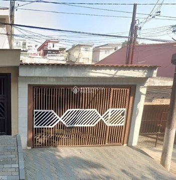 house em Rua das Carmelitas, Jardim Santo André - Santo André - SP