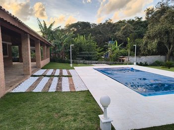 house em Avenida Therezinha de Jesus Bastos, Chácara San Martin I - Itatiba - SP