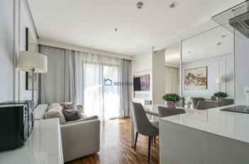 apartment em Rua Bandeira Paulista, Itaim Bibi - São Paulo - SP