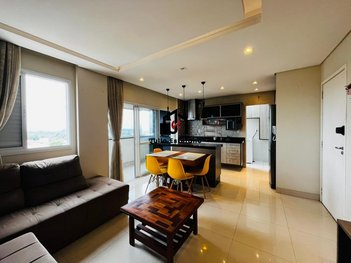 apartment em Rua Inglaterra, Bela Vista - Pindamonhangaba - SP