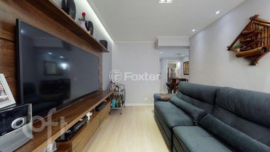 apartment em Rua Coronel Francisco Inácio, Vila Moinho Velho - São Paulo - SP