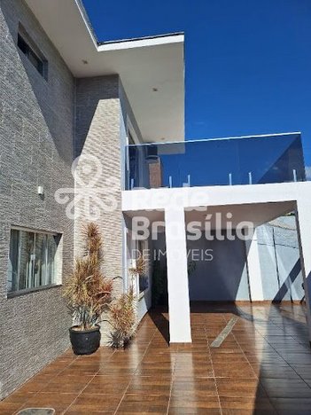 house em EQS 414/415, Asa Sul - Brasília - DF