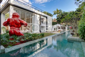 house em Rua Venezuela, Jardim América - São Paulo - SP