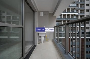 apartment em Rua Borges Lagoa, Vila Clementino - São Paulo - SP
