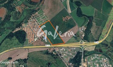 commercial_building em Rua Hilda Papaléo de Godoy, Loteamento Residencial Ypê - Mogi Mirim - SP