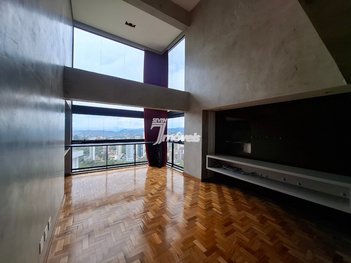 apartment em Rua das Estrelas, Vila da Serra - Nova Lima - MG