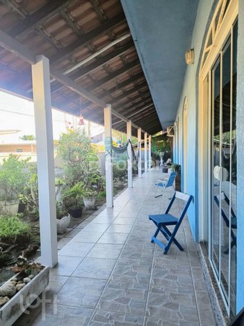 house em Rua Fidélis Govoni, Campeche - Florianópolis - SC