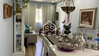 apartment em Rua Afonso Bandeira de Melo, Campo Belo - São Paulo - SP