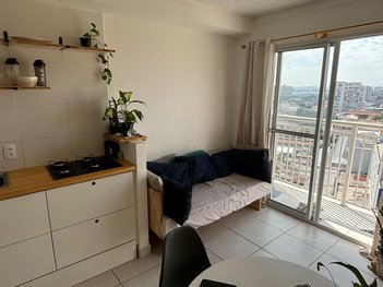 apartment em Avenida Rudge, Bom Retiro - São Paulo - SP