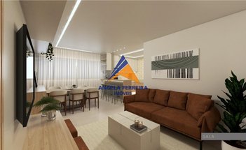 apartment em Rua Santa Maria Goretti, Barreiro - Belo Horizonte - MG