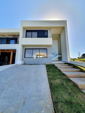 house em Estrada Caminho do Meio, Cocão - Viamão - RS