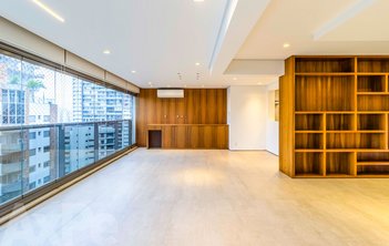 apartment em Rua Gabriele D'Annunzio, Campo Belo - São Paulo - SP