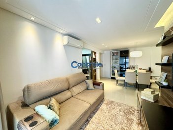 apartment em Avenida Brigadeiro da Silva Paes, Campinas - São José - SC