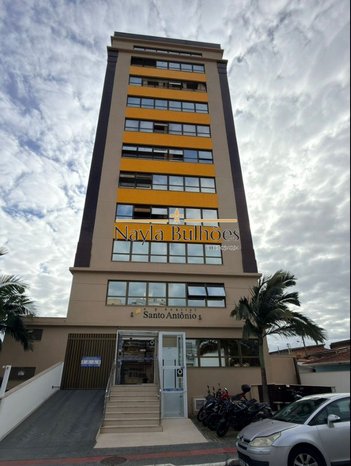 office em Rua Santo Antônio, Barreiros - São José - SC