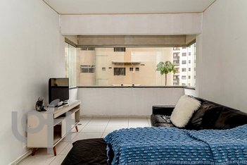 apartment em Rua Charles Spencer Chaplin, Vila Andrade - São Paulo - SP