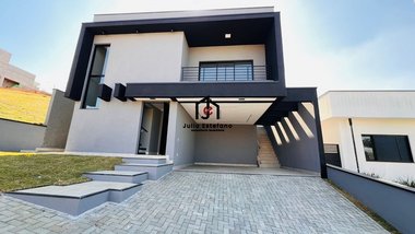house em Rua Abu Dhabi, Condominio Cataguá Way - Taubaté - SP