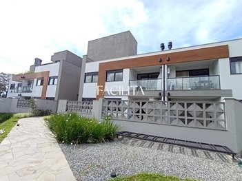 apartment em Servidão da Magia, Lagoa da Conceição - Florianópolis - SC