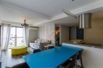 apartment em Rua Visconde da Luz, Vila Nova Conceição - São Paulo - SP