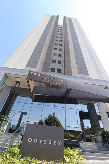 apartment em Rua Fernando de Noronha, Centro - Londrina - PR