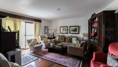 apartment em Alameda dos Anapurus, Indianópolis - São Paulo - SP
