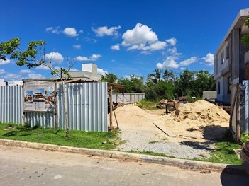 land_lot em Avenida Wilson Castelo Branco, Beira Rio - Biguaçu - SC