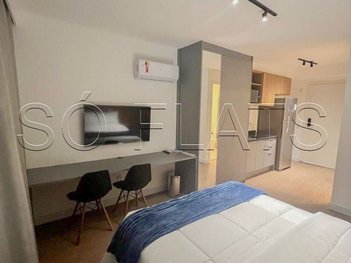 apartment em Rua Alvorada, Vila Olímpia - São Paulo - SP