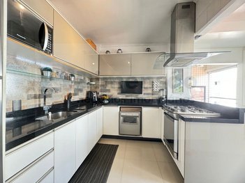 apartment em José Beiro, Jardim Atlântico - Florianópolis - SC