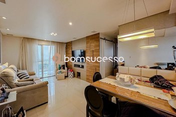 apartment em Rua Amapá, Vila Canero - São Paulo - SP
