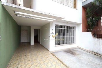 house em Rua Luís Aponi, Vila Príncipe de Gales - Santo André - SP
