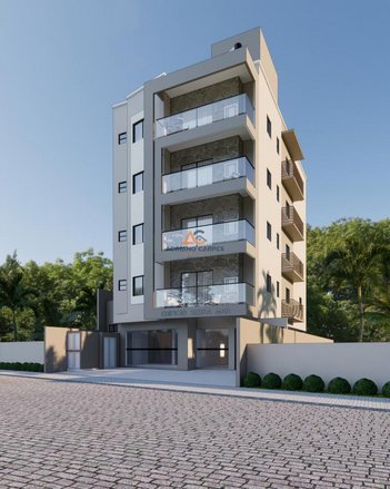 apartment em Avenida Radial Ivo Silveira, Gravatá - Navegantes - SC