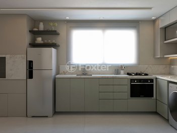 apartment em Rua Carlos Von Koseritz, São João - Porto Alegre - RS