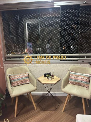 apartment em Rua dos Tapes, Cambuci - São Paulo - SP