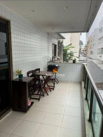 apartment em Rua Coronel João Olintho, Recreio dos Bandeirantes - Rio de Janeiro - RJ