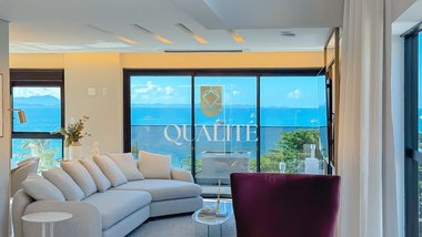 apartment em Rua Jornalista Haroldo Callado, Jurerê - Florianópolis - SC