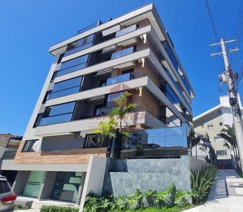 apartment em Rua Marques de Carvalho, Coqueiros - Florianópolis - SC