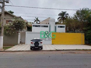 house em Rua Senador Otávio Mangabeira, Jardim Morumbi - São Paulo - SP