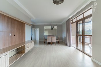 apartment em Rua Camões, Alto da Rua XV - Curitiba - PR